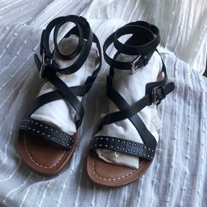 Sigerson Morrison sandal!